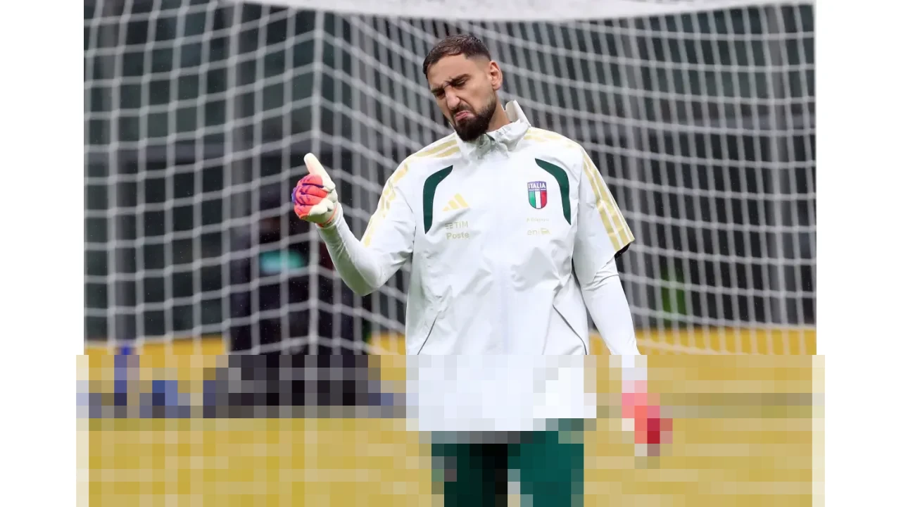 Gianluigi Donnarumma Rela Tunda Pernikahan Demi Fokus Penuh ke Piala Dunia, Jalin Kedekatan dengan Erling Haaland di Manchester City