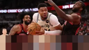 Giannis Antetokounmpo Kembali, Milwaukee Bucks Jungkalkan Chicago Bulls 112-103