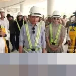 Gibran Rakabuming Raka Pastikan Progres Pembangunan IKN di Kalimantan Timur Berjalan Sesuai Rencana