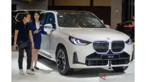 GIIAS 2025 Resmi Dibuka, Puluhan Model Mobil Baru Siap Debut Global hingga Lokal