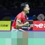 Ginting Ambil Langkah Berani, Turun ke Super 300 Demi Dongkrak Peringkat Dunia BWF 2026