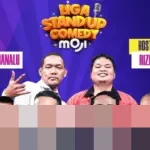 Gita Bhebhita Jadi Juri Baru, Semifinal Liga Stand Up Comedy MOJI Pertaruhkan Nasib Empat Komunitas Terbaik
