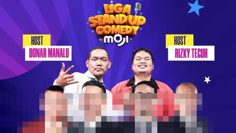 Gita Bhebhita Jadi Juri Baru, Semifinal Liga Stand Up Comedy MOJI Pertaruhkan Nasib Empat Komunitas Terbaik