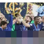 Globe Soccer Awards 2025: Dembele, Bonmati, dan PSG Dominasi Daftar Pemenang di Dubai