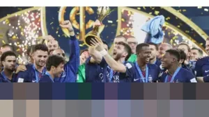 Globe Soccer Awards 2025: Dembele, Bonmati, dan PSG Dominasi Daftar Pemenang di Dubai