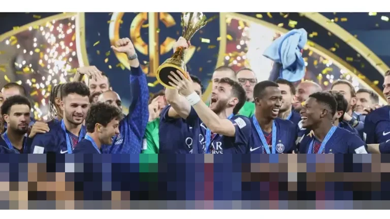 Globe Soccer Awards 2025: Dembele, Bonmati, dan PSG Dominasi Daftar Pemenang di Dubai