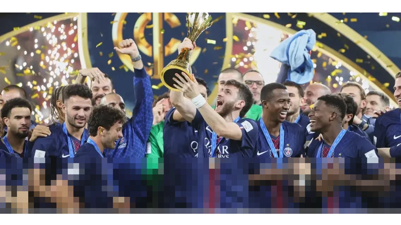 Globe Soccer Awards 2025: Dembele, Bonmati, dan PSG Dominasi Daftar Pemenang di Dubai