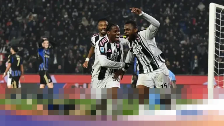 Gol Bunuh Diri dan Kenan Yildiz Antar Juventus Taklukkan Pisa 2-0, Gusur Napoli di Peringkat Tiga