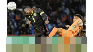 Gol Bunuh Diri Gagalkan Kemenangan Pantai Gading atas Kamerun di Piala Afrika 2025
