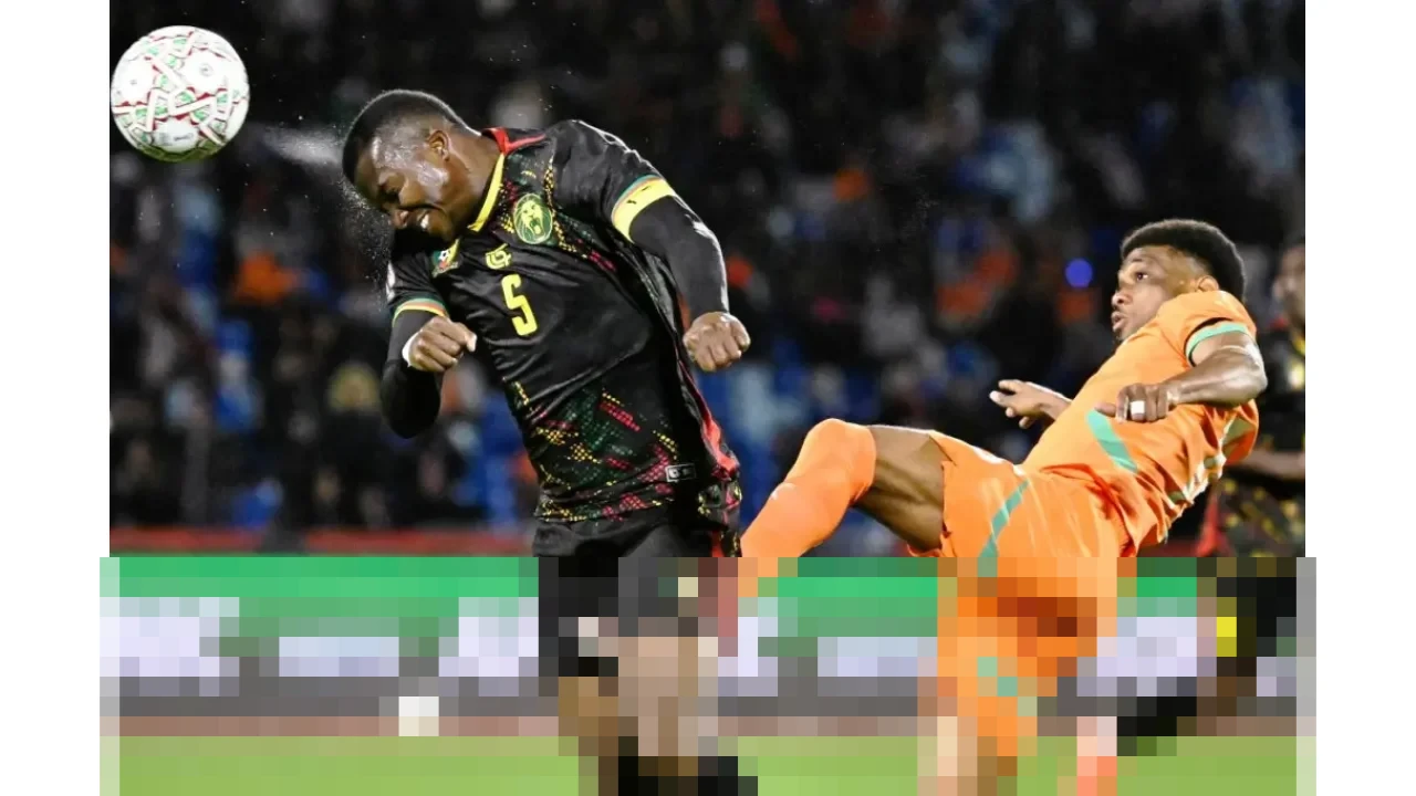 Gol Bunuh Diri Gagalkan Kemenangan Pantai Gading atas Kamerun di Piala Afrika 2025