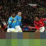 Gol Dianulir Dua Kali, Manchester United Tutup Tahun 2025 dengan Hasil Imbang Kontra Wolves