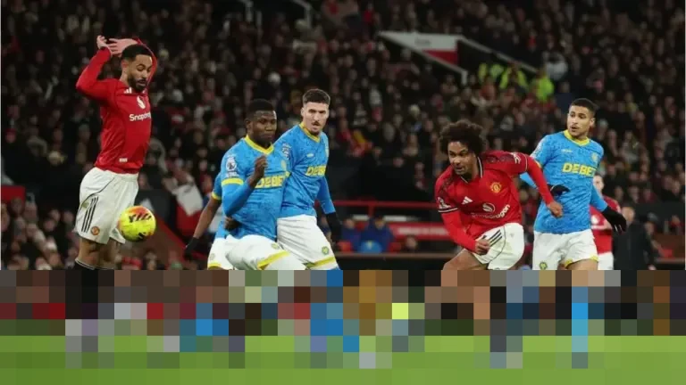 Gol Dianulir Dua Kali, Manchester United Tutup Tahun 2025 dengan Hasil Imbang Kontra Wolves Gol Dianulir Dua Kali, Manchester United Tutup Tahun 2025 dengan Hasil Imbang Kontra Wolves