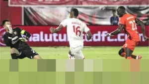 Gol Dramatis Menit Akhir Gustavo Franca Bawa Malut United Taklukkan Borneo FC 3-2 di Super League