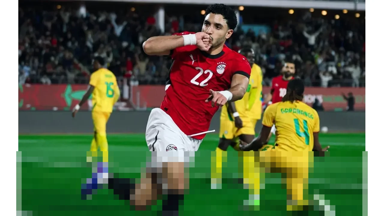 Gol Dramatis Mohamed Salah di Injury Time Pastikan Mesir Taklukkan Zimbabwe 2-1 di AFCON 2025