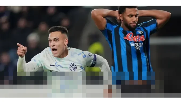 Gol Krusial Lautaro Martinez Pastikan Inter Milan Taklukkan Atalanta dan Kembali Puncaki Serie A