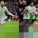 Gol Menit Akhir Rayan Cherki Selamatkan Manchester City dari Nottingham Forest, Amankan Tiga Poin Vital