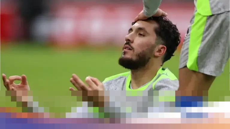 Gol Penentu Cherki Bawa Manchester City Kudeta Puncak Klasemen Liga Inggris