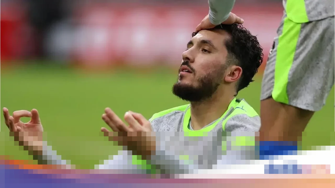 Gol Penentu Cherki Bawa Manchester City Kudeta Puncak Klasemen Liga Inggris