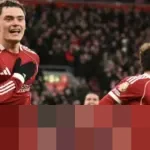 Gol Perdana Florian Wirtz Antar Liverpool Taklukkan Wolves 2-1 di Anfield, The Reds Merangsek Empat Besar