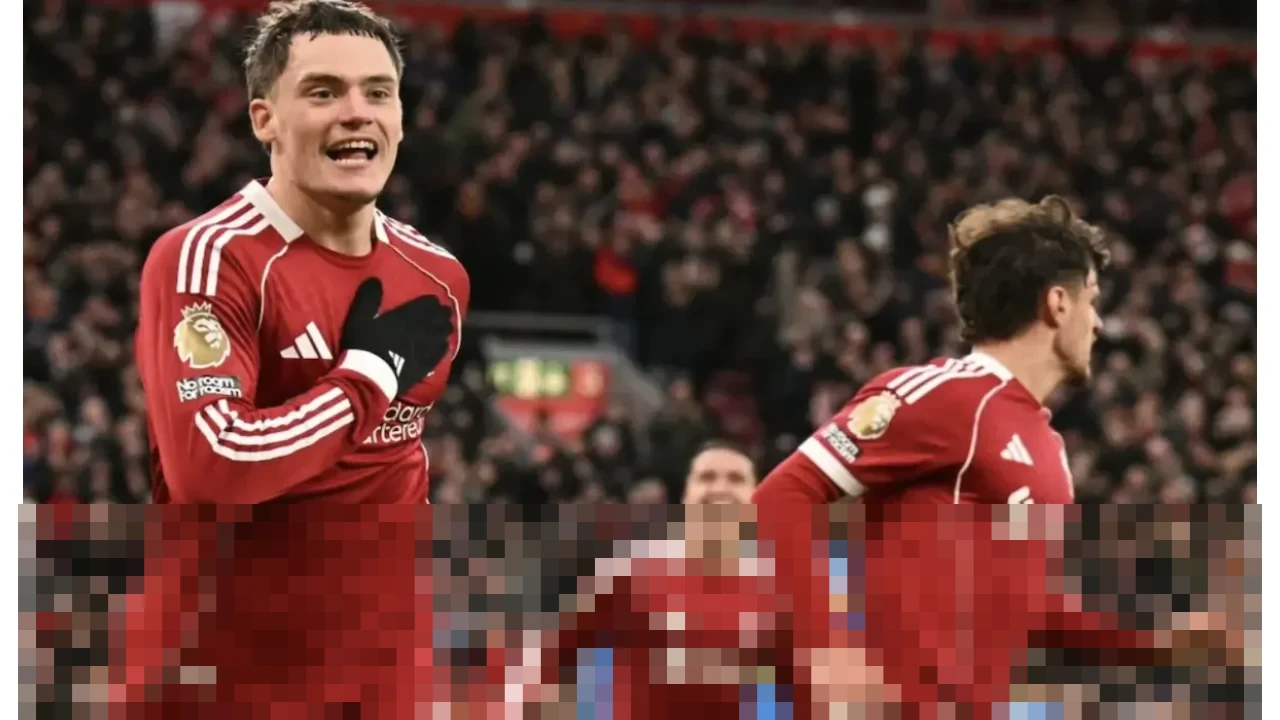 Gol Perdana Florian Wirtz Antar Liverpool Taklukkan Wolves 2-1 di Anfield, The Reds Merangsek Empat Besar