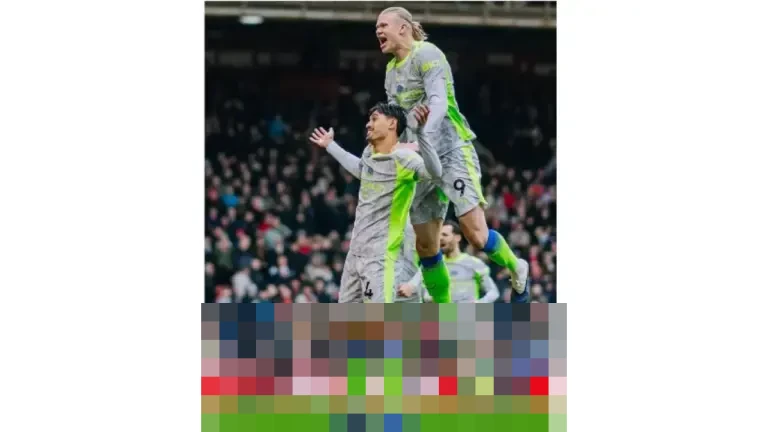 Gol Reijnders dan Cherki Bawa Manchester City Taklukkan Nottingham Forest 2-1, Kudeta Puncak Liga Inggris