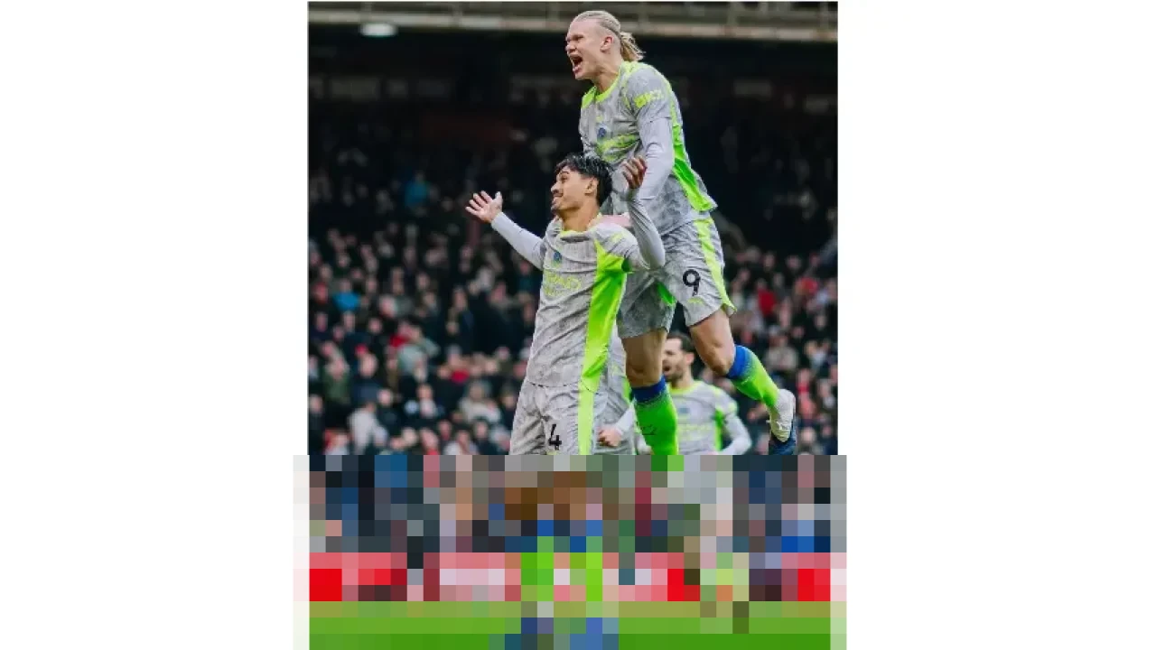 Gol Reijnders dan Cherki Bawa Manchester City Taklukkan Nottingham Forest 2-1, Kudeta Puncak Liga Inggris