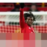 Gol Sensasional Patrick Dorgu Bikin Heboh Old Trafford, Fans Manchester United Samakan dengan Zinedine Zidane