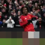 Gol Spektakuler Patrick Dorgu Antar Manchester United Taklukkan Newcastle di Old Trafford