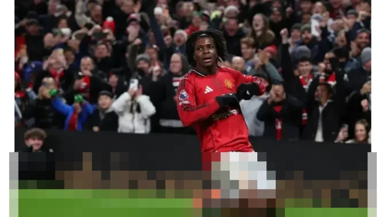 Gol Spektakuler Patrick Dorgu Antar Manchester United Taklukkan Newcastle di Old Trafford Gol Spektakuler Patrick Dorgu Antar Manchester United Taklukkan Newcastle di Old Trafford