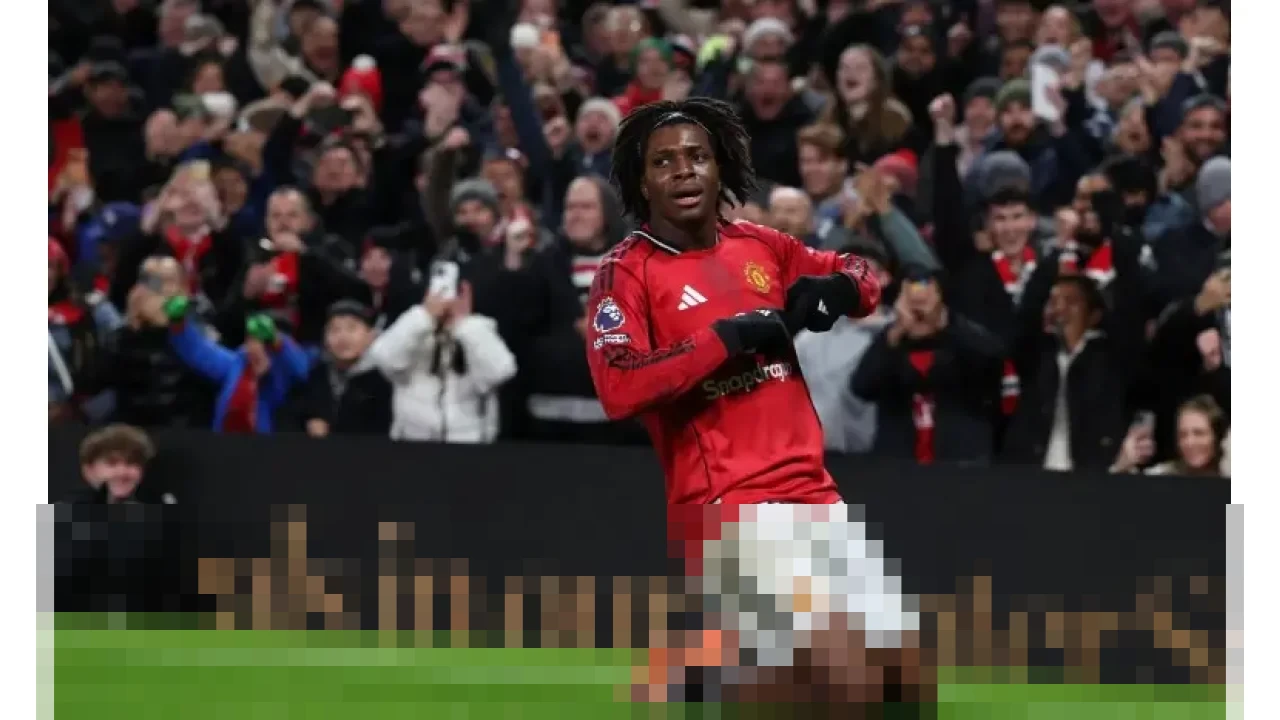 Gol Spektakuler Patrick Dorgu Antar Manchester United Taklukkan Newcastle di Old Trafford Gol Spektakuler Patrick Dorgu Antar Manchester United Taklukkan Newcastle di Old Trafford