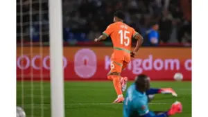 Gol Tunggal Amad Diallo Bawa Pantai Gading Taklukkan Mozambik di Laga Pembuka Piala Afrika 2025