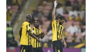 Gol Tunggal Karim Benzema Antar Al Ittihad Taklukkan PFC Nasaf 1-0 di AFC Champions League Elite