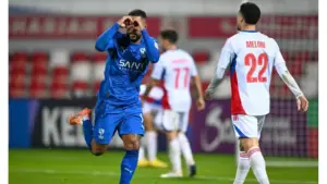 Gol Tunggal Malcom Pastikan Al Hilal Tak Tergoyahkan di Puncak Klasemen AFC Champions League Elite
