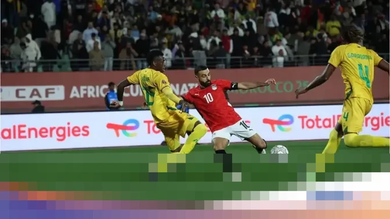 Gol Tunggal Mohamed Salah Antar Mesir Lolos ke Babak 16 Besar Piala Afrika 2025