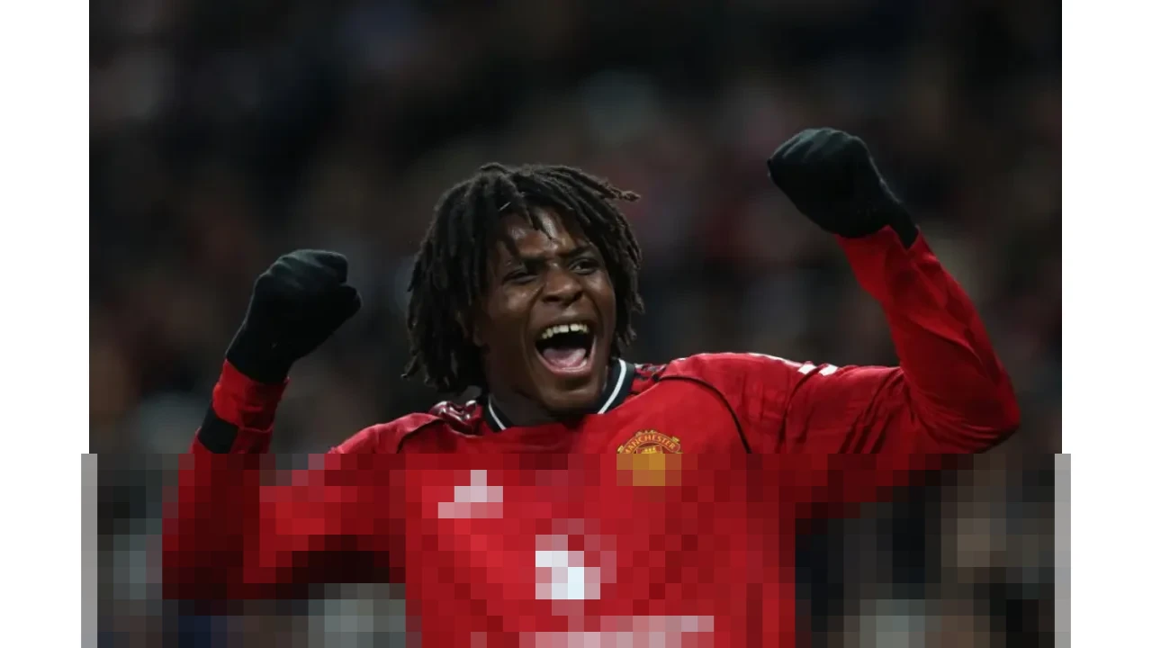 Gol Tunggal Patrick Dorgu Antar Manchester United Taklukkan Newcastle di Laga Boxing Day Liga Inggris