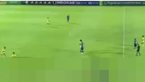 Gol Tunggal Rizky Pora Kokohkan Barito Putera di Puncak, PSIS Semarang Terbenam di Zona Degradasi