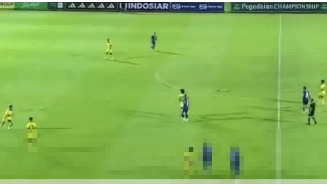 Gol Tunggal Rizky Pora Kokohkan Barito Putera di Puncak, PSIS Semarang Terbenam di Zona Degradasi