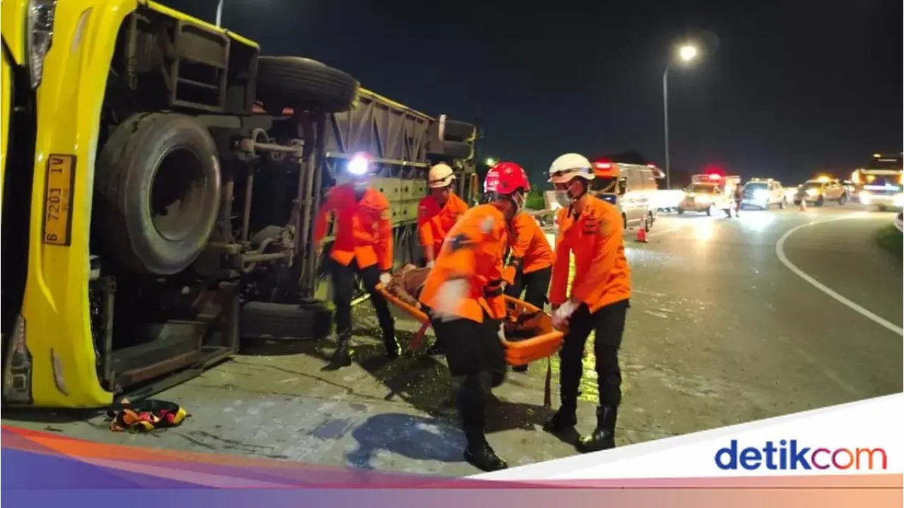 Golkar Desak Evaluasi Menyeluruh Keselamatan Transportasi Usai Kecelakaan Maut Bus Cahaya Trans