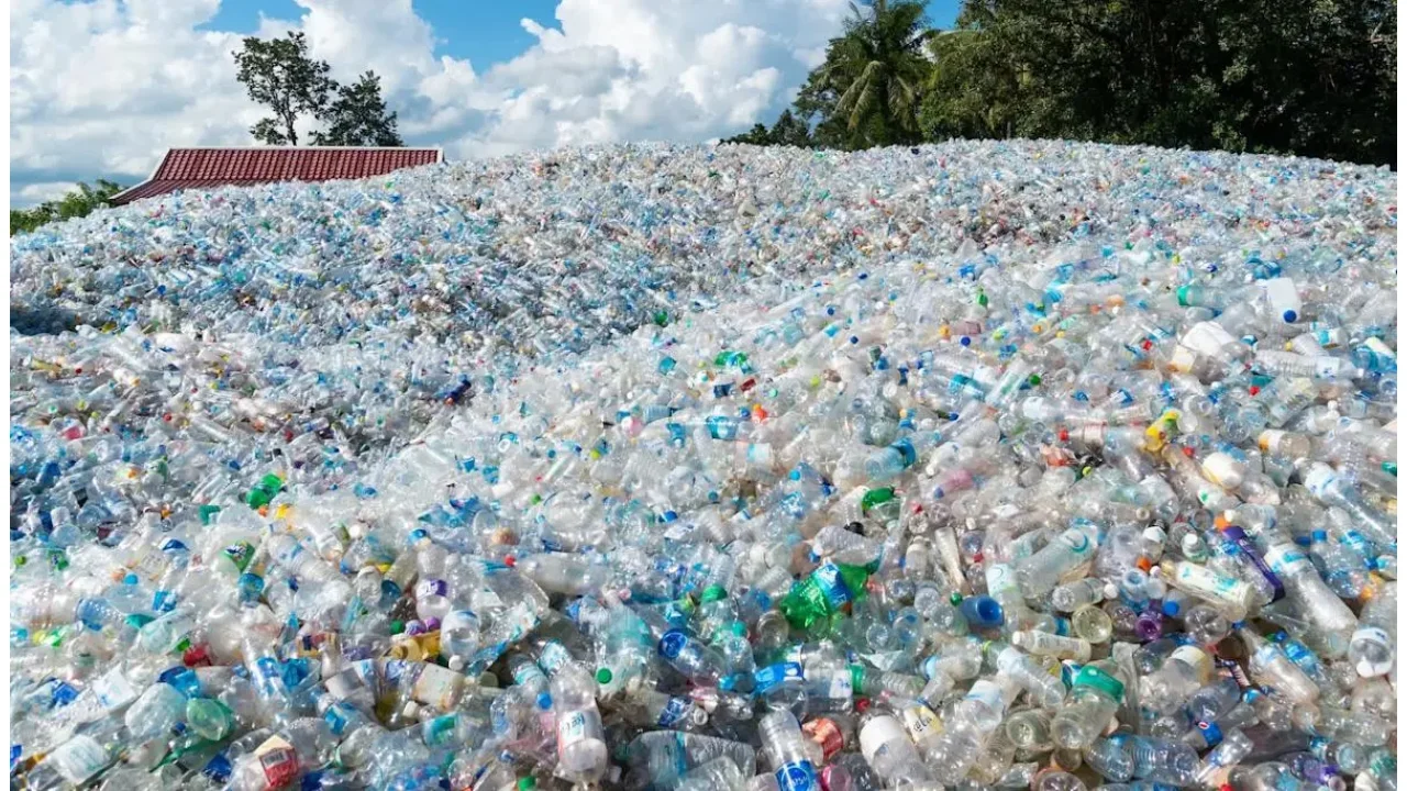 Green Science Alliance Kembangkan ‘Atom Buatan’ dari Limbah Plastik, Solusi Krisis Global