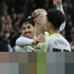 Guardiola Soroti Mentalitas Kuat Nottingham Forest Usai Manchester City Raih Kemenangan Tipis 2-1