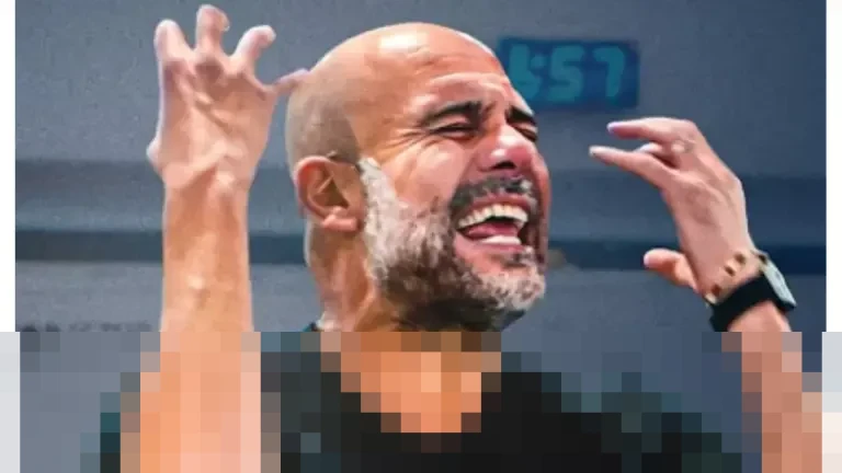 Guardiola Ungkap Kunci Manchester City Hadapi Nottingham: Libur Panjang Jadi Keuntungan