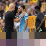 Guardiola Ungkap Perasaan Campur Aduk pada Rayan Cherki: Kadang Saya Marahin, Kadang Mau Saya Cium