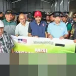 Gubernur Aceh Muzakir Manaf: Bantuan Malaysia Sangat Meringankan Korban Bencana