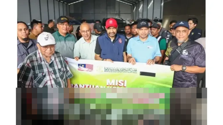 Gubernur Aceh Muzakir Manaf: Bantuan Malaysia Sangat Meringankan Korban Bencana