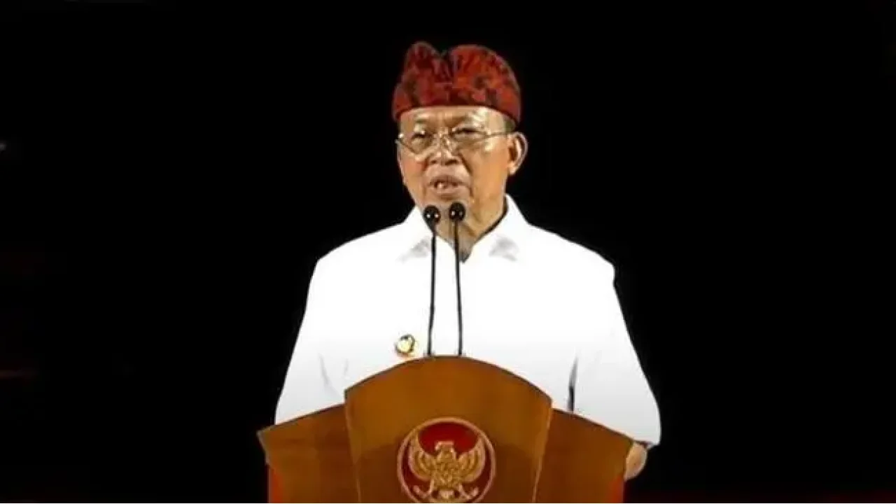 Gubernur Bali Wayan Koster Umumkan UMP 2026 Naik 7,04% Jadi Rp 3,2 Juta