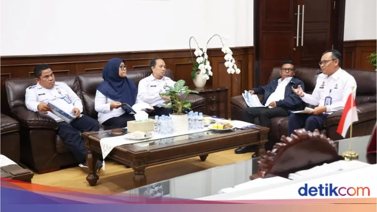 Gubernur Banten Andra Soni Imbau Warga Pantau BMKG: Jangan Termakan Hoaks Cuaca
