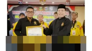 Gubernur Banten Andra Soni: Pencak Silat Kunci Pelestarian Budaya dan Penguatan SDM Muda