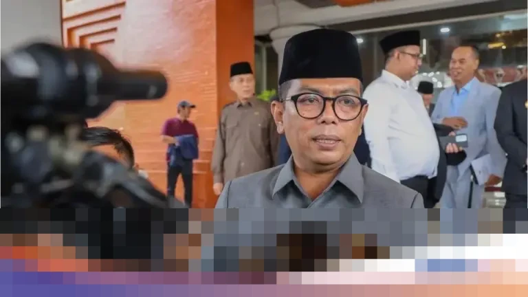 Gubernur Banten Andra Soni Tegaskan Larangan Kembang Api Jelang Tahun Baru 2026