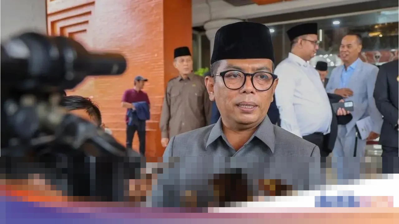 Gubernur Banten Andra Soni Tegaskan Larangan Kembang Api Jelang Tahun Baru 2026