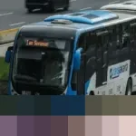 Gubernur DKI Jakarta Pramono Anung Ajak Warga Manfaatkan Transportasi Publik di Malam Tahun Baru 2026